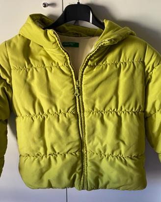 Giubbino Benetton per bambina