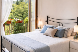 Bilocale 50 mq con balcone e posto auto - Fiug