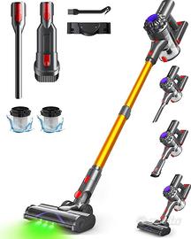 Aspirapolvere Senza Fili 6-in-1 – 35KPa, Batteria 