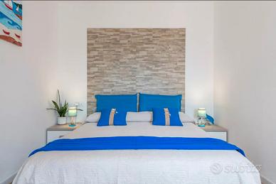 Vista Mare Bilocale centrale per due