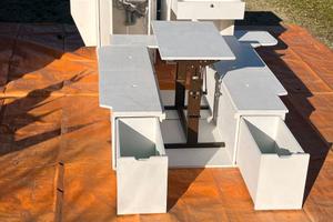 Allestimento camperizzazione Fiat Scudo 2012