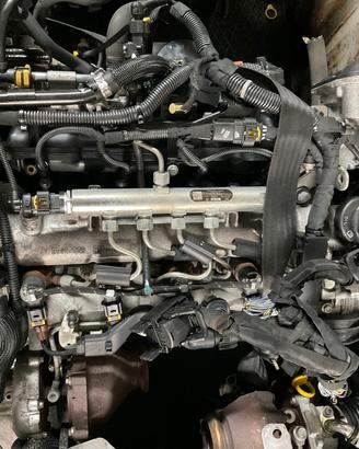 MOTORE OPEL A20DTH 2.0 CDTI