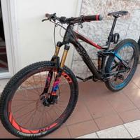 MTB Cube Stereo 140 mm taglia M