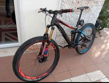 MTB Cube Stereo 140 mm taglia M