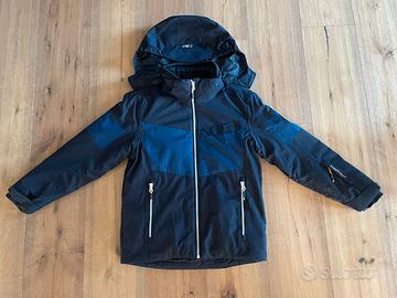 Tuta da Sci CMP taglia 140 -  8/9 Anni