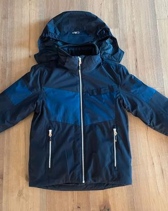 Tuta da Sci CMP taglia 140 -  8/9 Anni