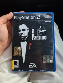 gioco il padrino ps2 playstation 2🇮🇹