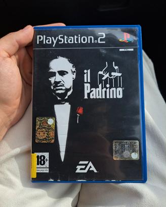 gioco il padrino ps2 playstation 2🇮🇹
