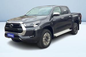 Toyota Hilux 2.4 Diesel AT Double Cab 4WD Exe...