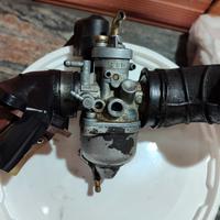 zip sp mk1 griglie filtro ruota parafango carburat