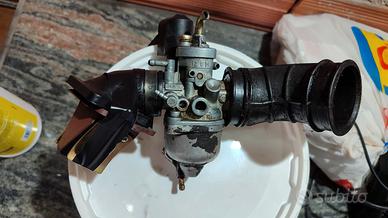 zip sp mk1 griglie filtro ruota parafango carburat