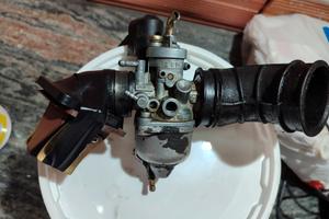 zip sp mk1 griglie filtro ruota parafango carburat