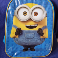 Zainetto Minions nuovo