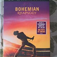 Queen - Bohemian Rhapsody - DVD e CD