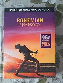 Queen - Bohemian Rhapsody - DVD e CD