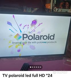 TV POLAROID 24"