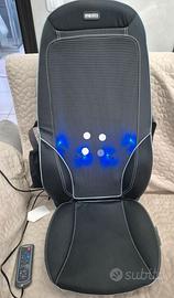 Massaggiatore Shiatsu HoMedics ShiatsuMax 2.5