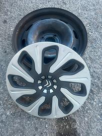 cerchi e copricerchi C3