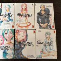 Eureka Seven - completa (vol. 1-6)