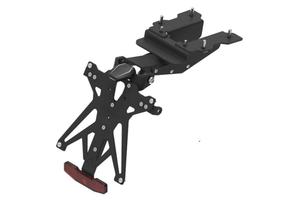 Lightech Kit Portatarga Aprilia RS 660 2020-2024