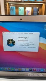 Macbook air 2013 pc8