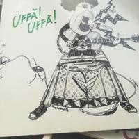 Edoardo bennato vinile 33 giri Uffa uffa 