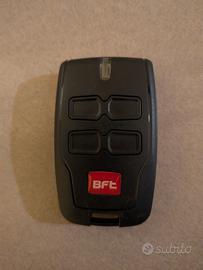 N2 radiocomandi Rolling code mitto 4 BFt