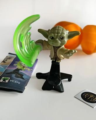 Star Wars Kinder Sorpresa 2025 - Yoda