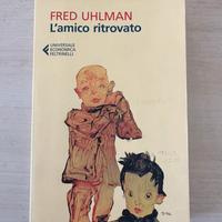 FRED UHLMAN  L’amico ritrovato