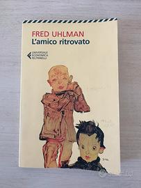 FRED UHLMAN  L’amico ritrovato