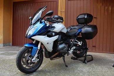 BMW R 1200 RS 2017 ABS (Lupin Blue)