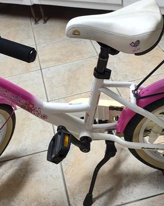 bicicletta bambina ruote da 16 made in Germany 