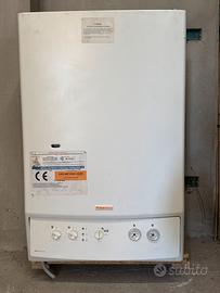 Caldaia Immergas Zeus Maior 24Kw + scheda ricambio