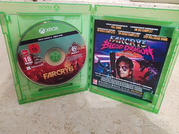 gioco xbox farcry6