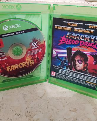 gioco xbox farcry6
