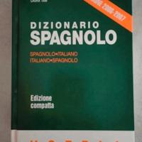 Dizionario Spagnolo-Italiano
