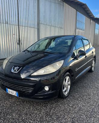 Peugeot 207 1.4 8V 75CV 5p. X Line ECO GPL