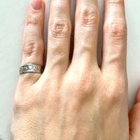 Mini #ring little anello piccolo con cuori #heart