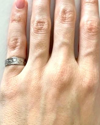 Mini #ring little anello piccolo con cuori #heart