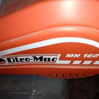MotoZappa OLEO MAC MH160