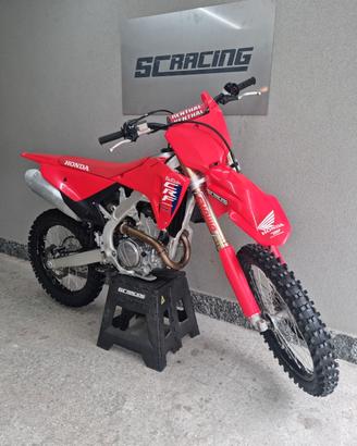 Honda CRF 250 2026 Redmoto