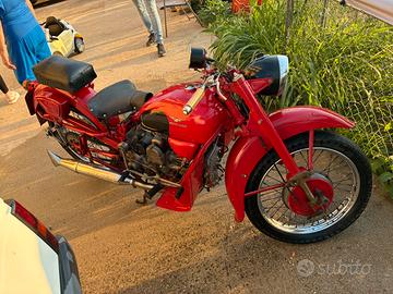 Moto guzzi falcone
