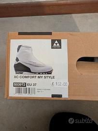 Scarpa sci fondo classico