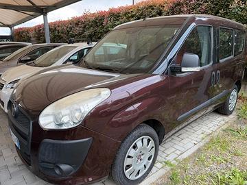 FIAT Doblò 3ª serie Doblò 1.4 T-Jet 16V Natu...