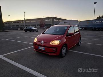 Volkswagen up! 1.0 5p. eco move BlueMotion Technol