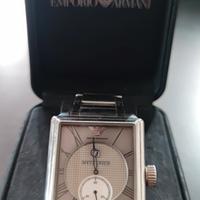 Orologio Meccanico Armani acciaio