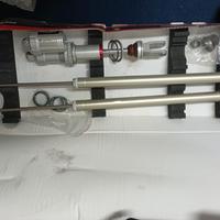 Forcelle e Mono WP originali KTM Husqvarna 