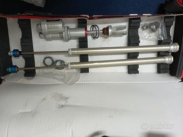 Forcelle e Mono WP originali KTM Husqvarna 