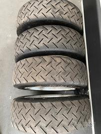 Gomme stampio  da 14  e da 13 michelin avon
