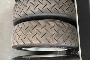 Gomme stampio  da 14  e da 13 michelin avon